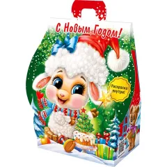 Елочные игрушки 500 грамм стандарт